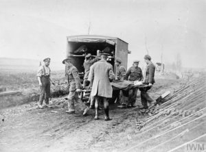 THE GERMAN SPRING OFFENSIVE, MARCH-JULY 1918