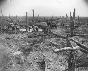 THE HUNDRED DAYS OFFENSIVE, AUGUST-NOVEMBER 1918
