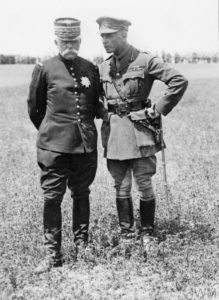 ALLIED COMMANDERS DURING THE SALONIKA CAMPAIGN 1915-1918