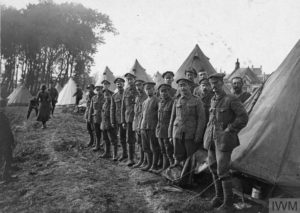 THE BRITISH ARMY ON THE WESTERN FRONT, 1914-1918
