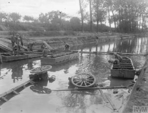 THE HUNDRED DAYS OFFENSIVE, AUGUST-NOVEMBER 1918