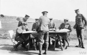 THE BRITISH ARMY ON THE WESTERN FRONT, 1914-1918