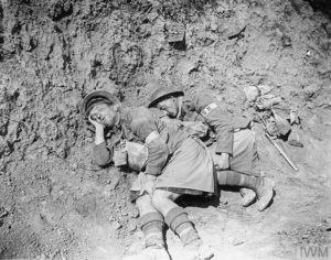 THE HUNDRED DAYS OFFENSIVE, AUGUST-NOVEMBER 1918